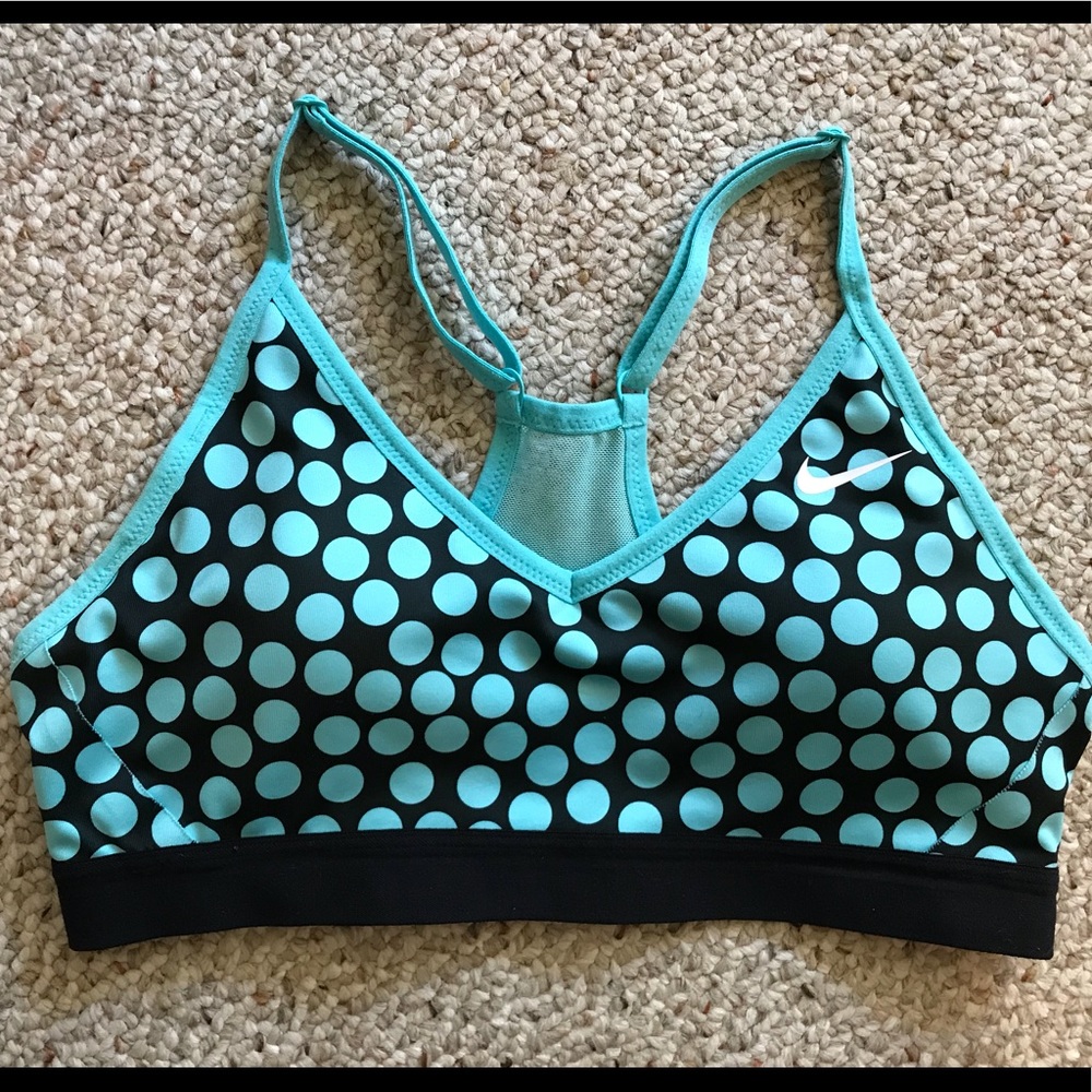 Nike sports bra